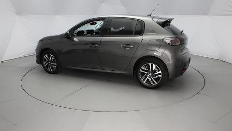 Peugeot 208 1.2 PureTech Allure Pack S&S EAT8 (102KM) - 95 900  PLN, 2023 - Grębów - wyprzedaż | Autoria.pl