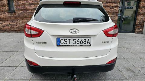 Hyundai ix35 (136KM) - 47 900  PLN, 2014 - wyprzedaż | Autoria.pl