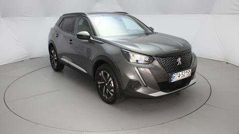 Peugeot 2008 1.2 PureTech Allure Pack S&S EAT8 (130KM) -  119 900  PLN, 2022 - Grębów - wyprzedaż | Autoria.pl