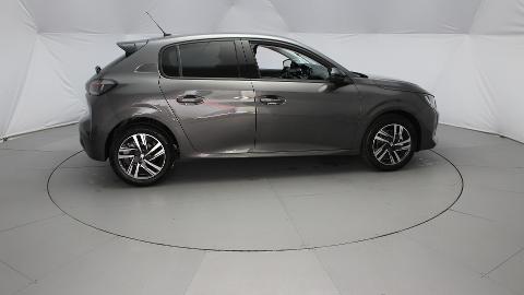 Peugeot 208 1.2 PureTech Allure Pack S&S EAT8 (102KM) - 95 900  PLN, 2023 - Grębów - wyprzedaż | Autoria.pl