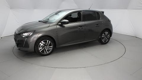 Peugeot 208 1.2 PureTech Allure Pack S&S EAT8 (102KM) - 95 900  PLN, 2023 - Grębów - wyprzedaż | Autoria.pl