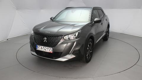 Peugeot 2008 1.2 PureTech Allure Pack S&S EAT8 (130KM) -  119 900  PLN, 2022 - Grębów - wyprzedaż | Autoria.pl