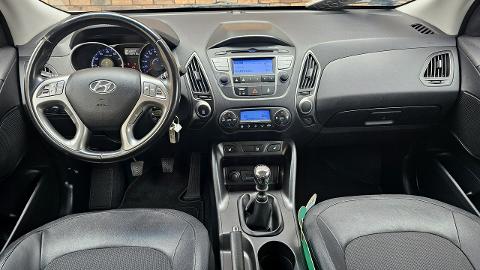 Hyundai ix35 (136KM) - 47 900  PLN, 2014 - wyprzedaż | Autoria.pl