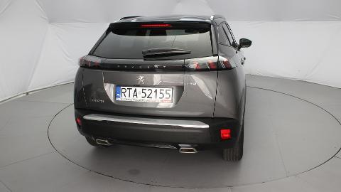 Peugeot 2008 1.2 PureTech Allure Pack S&S EAT8 (130KM) -  119 900  PLN, 2022 - Grębów - wyprzedaż | Autoria.pl