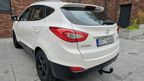 Hyundai ix35 (136KM) - 47 900  PLN, 2014 - wyprzedaż | Autoria.pl