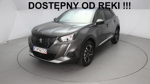 Peugeot 2008 1.2 PureTech Allure Pack S&S EAT8 (130KM) -  119 900  PLN, 2022 - Grębów - wyprzedaż | Autoria.pl