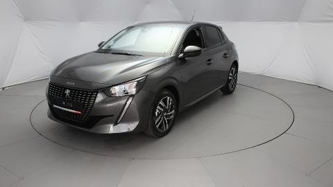 Peugeot 208 1.2 PureTech Allure Pack S&S EAT8 (102KM) - 95 900  PLN, 2023 - Grębów - wyprzedaż | Autoria.pl