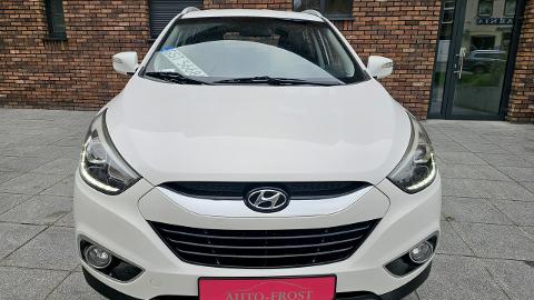 Hyundai ix35 (136KM) - 47 900  PLN, 2014 - wyprzedaż | Autoria.pl