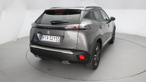 Peugeot 2008 1.2 PureTech Allure Pack S&S EAT8 (130KM) -  119 900  PLN, 2022 - Grębów - wyprzedaż | Autoria.pl