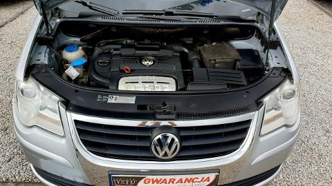 Volkswagen Touran I  (140KM) - 12 900  PLN, 2010 - Świdnica - wyprzedaż | Autoria.pl