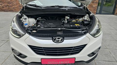 Hyundai ix35 (136KM) - 47 900  PLN, 2014 - wyprzedaż | Autoria.pl