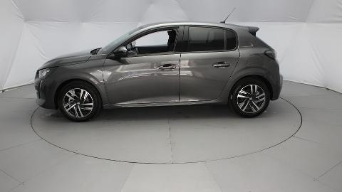 Peugeot 208 1.2 PureTech Allure Pack S&S EAT8 (102KM) - 95 900  PLN, 2023 - Grębów - wyprzedaż | Autoria.pl