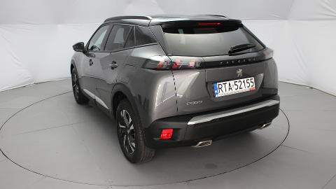 Peugeot 2008 1.2 PureTech Allure Pack S&S EAT8 (130KM) -  119 900  PLN, 2022 - Grębów - wyprzedaż | Autoria.pl