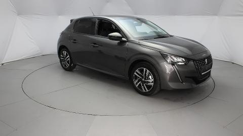 Peugeot 208 1.2 PureTech Allure Pack S&S EAT8 (102KM) - 95 900  PLN, 2023 - Grębów - wyprzedaż | Autoria.pl