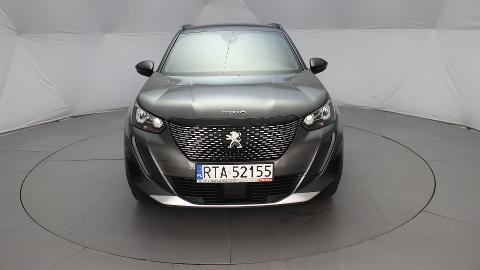 Peugeot 2008 1.2 PureTech Allure Pack S&S EAT8 (130KM) -  119 900  PLN, 2022 - Grębów - wyprzedaż | Autoria.pl