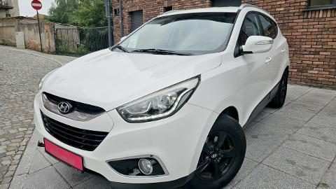 Hyundai ix35 (136KM) - 47 900  PLN, 2014 - wyprzedaż | Autoria.pl