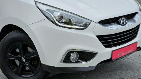 Hyundai ix35 (136KM) - 47 900  PLN, 2014 - wyprzedaż | Autoria.pl