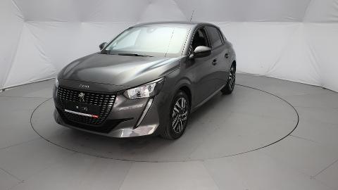 Peugeot 208 1.2 PureTech Allure Pack S&S EAT8 (102KM) - 95 900  PLN, 2023 - Grębów - wyprzedaż | Autoria.pl