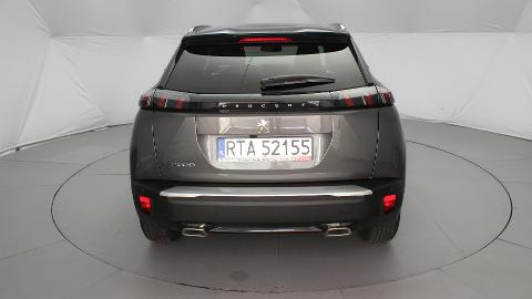 Peugeot 2008 1.2 PureTech Allure Pack S&S EAT8 (130KM) -  119 900  PLN, 2022 - Grębów - wyprzedaż | Autoria.pl