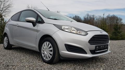 Ford Fiesta Mk7  (60KM) - 22 342  PLN, 2013 - Rybnik - wyprzedaż | Autoria.pl