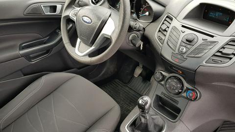 Ford Fiesta Mk7  (60KM) - 22 342  PLN, 2013 - Rybnik - wyprzedaż | Autoria.pl