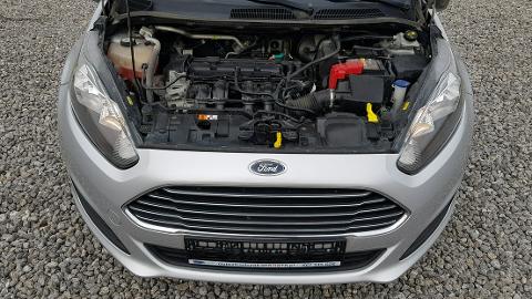 Ford Fiesta Mk7  (60KM) - 22 342  PLN, 2013 - Rybnik - wyprzedaż | Autoria.pl