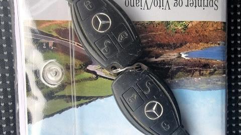 Mercedes-Benz 100 (95KM) - 27 990  PLN, 2013 - Śrem - wyprzedaż | Autoria.pl