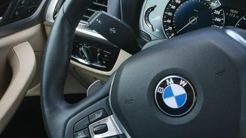 BMW X3 G01  (252KM) -  145 000  PLN, 2019 - Goczałkowice-Zdrój - wyprzedaż | Autoria.pl