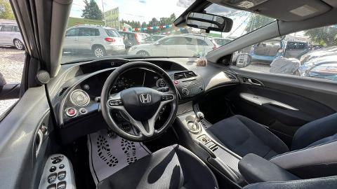 Honda Civic VIII  (140KM) - 22 800  PLN, 2006 - Świdnica - wyprzedaż | Autoria.pl