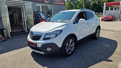 Opel Mokka x (130KM) - 44 990  PLN, 2014 - Słupsk - wyprzedaż | Autoria.pl