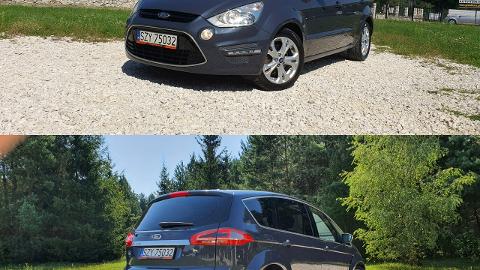 Ford S-Max I  (140KM) - 32 500  PLN, 2011 - Chmielnik - wyprzedaż | Autoria.pl