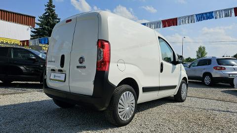Fiat Fiorino (77KM) - 41 500  PLN, 2019 - Świdnica - wyprzedaż | Autoria.pl
