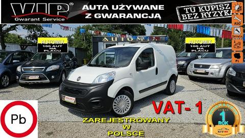 Fiat Fiorino (77KM) - 41 500  PLN, 2019 - Świdnica - wyprzedaż | Autoria.pl