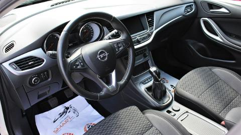 Opel Astra K  (122KM) - 61 900  PLN, 2020 - Rydułtowy - wyprzedaż | Autoria.pl
