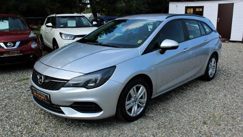 Opel Astra K  (122KM) - 61 900  PLN, 2020 - Rydułtowy - wyprzedaż | Autoria.pl