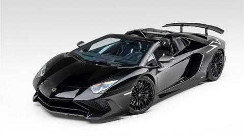 Lamborghini Aventador (750KM) - 2 499 000  PLN, 2017 - Mikołów - wyprzedaż | Autoria.pl