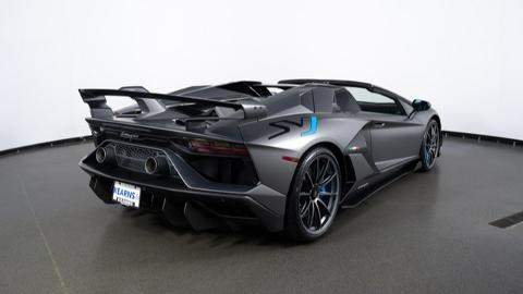 Lamborghini Aventador (759KM) - 3 700 000  PLN, 2020 - Mikołów - wyprzedaż | Autoria.pl