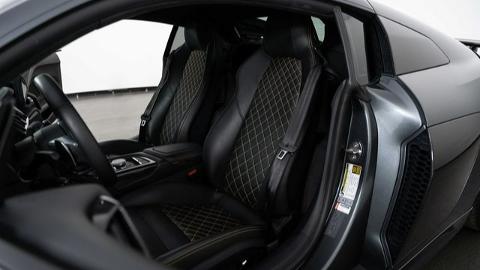 Audi R8 (602KM) -  430 000  PLN, 2018 - Katowice - wyprzedaż | Autoria.pl