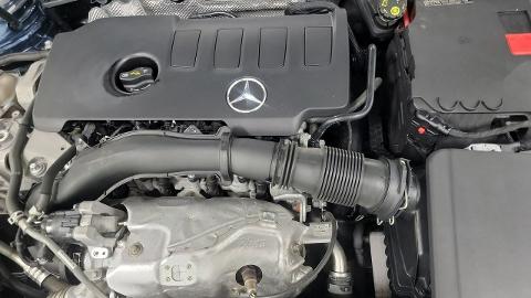 Mercedes-Benz CLA (220KM) -  115 000  PLN, 2021 - Mikołów - wyprzedaż | Autoria.pl