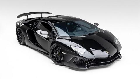 Lamborghini Aventador (750KM) - 2 499 000  PLN, 2017 - Mikołów - wyprzedaż | Autoria.pl