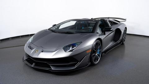 Lamborghini Aventador (759KM) - 3 700 000  PLN, 2020 - Mikołów - wyprzedaż | Autoria.pl