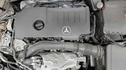 Mercedes-Benz CLA (220KM) -  110 000  PLN, 2020 - Mikołów - wyprzedaż | Autoria.pl