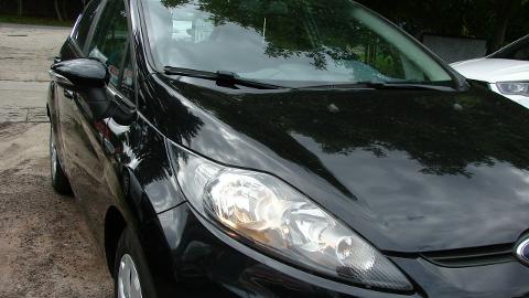 Ford Fiesta Mk7  (90KM) - 18 900  PLN, 2011 - Piła - wyprzedaż | Autoria.pl