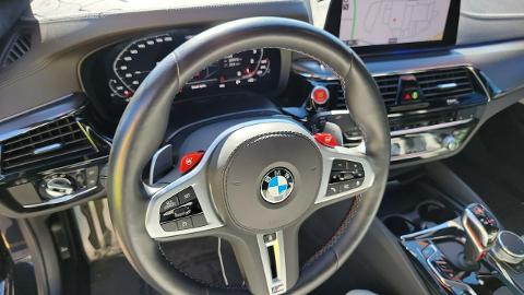 BMW M5 F90 (600KM) -  259 900  PLN, 2020 - Mikołów - wyprzedaż | Autoria.pl
