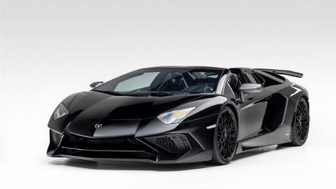 Lamborghini Aventador (750KM) - 2 499 000  PLN, 2017 - Mikołów - wyprzedaż | Autoria.pl