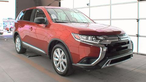 Mitsubishi Outlander III  (187KM) - 53 000  PLN, 2020 - Mikołów - wyprzedaż | Autoria.pl