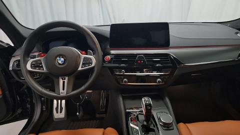 BMW M5 F90 (600KM) -  409 900  PLN, 2020 - Mikołów - wyprzedaż | Autoria.pl