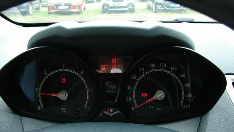 Ford Fiesta Mk7  (90KM) - 18 900  PLN, 2011 - Piła - wyprzedaż | Autoria.pl