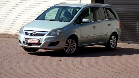Opel Zafira B  (140KM) - 19 900  PLN, 2009 - MIKOŁÓW - wyprzedaż | Autoria.pl
