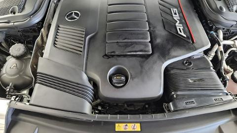 Mercedes-Benz CLS 53 AMG C257  (429KM) -  289 900  PLN, 2021 - Mikołów - wyprzedaż | Autoria.pl